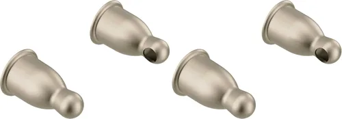 Vista 24 de Moen YB8086CH Mason - Aro para toallas de mano, cromo (Paquete de 2)