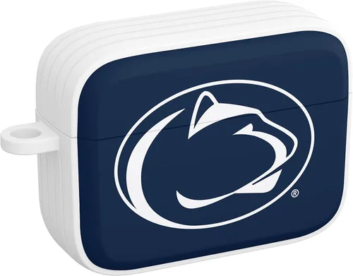 Vista 5 de Affinity Bands Penn State Nittany Lions HDX - Funda compatible con Apple AirPods Pro 1 y 2 (clásico)