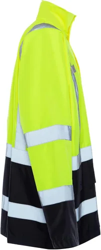 Vista 4 de UTILITY PRO UHV822 - L Chaqueta de lluvia económica, grande, amarillo/negro