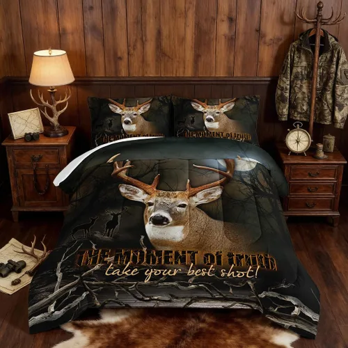 Vista 32 de HOSIMA - Juego de edredón individual de microfibra suave negro con 2 fundas de almohada, juego de ropa de cama individual a rayas con bandera