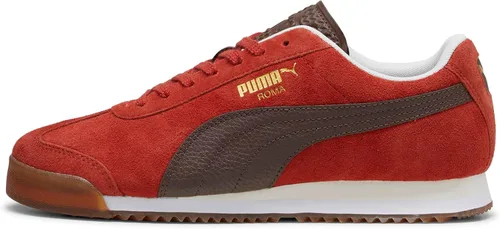 Vista 17 de PUMA Men's Roma Sneakers 24 negro-blanco