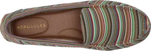 Vista 5 de Aerosoles Mocasines planos casuales para mujer