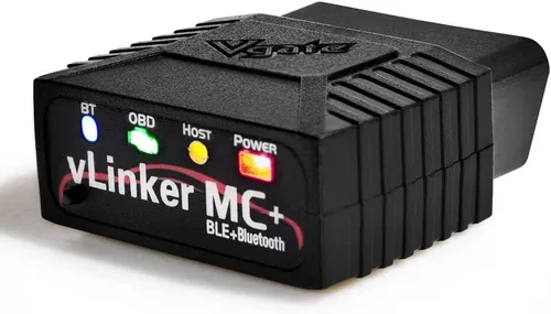 Vista 7 de Vgate vLinker MC Bluetooth OBD2 Escáner de Diagnóstico para Android y Windows