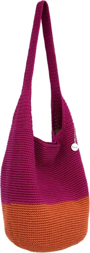 Vista 2 de The Sak 120 Hobo Bag - Bolso grande para mujer y bolso de hombro - Bolso con bolsillo trasero con cremallera y cierre magnético a presión