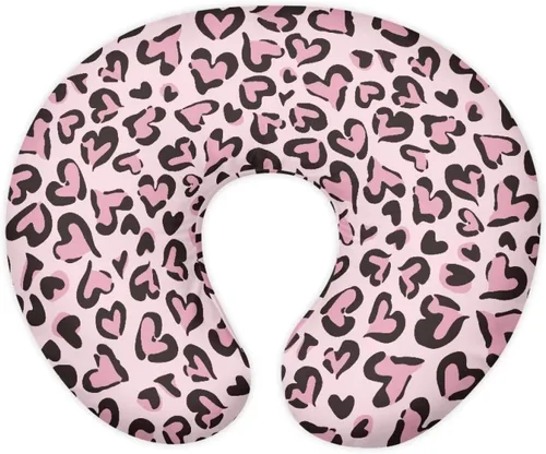 Vista 47 de Funda de almohada de alimentación de ajolote azul, funda de almohada de lactancia materna con margaritas para niñas recién nacidas, funda
