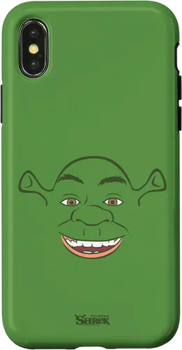 Vista 5 de iPhone 13 Pro Max Shrek Big Face - Funda para disfraz de Halloween