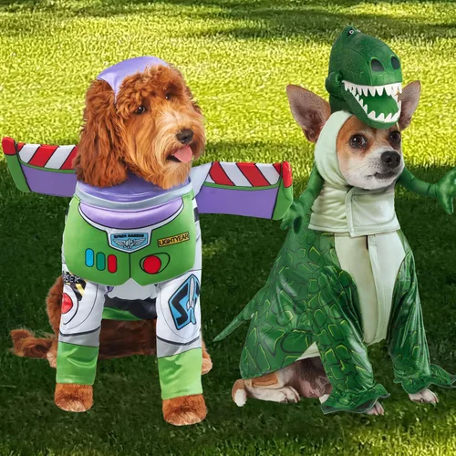 Vista 7 de Rubie's - Disfraz de Toy Story para mascota