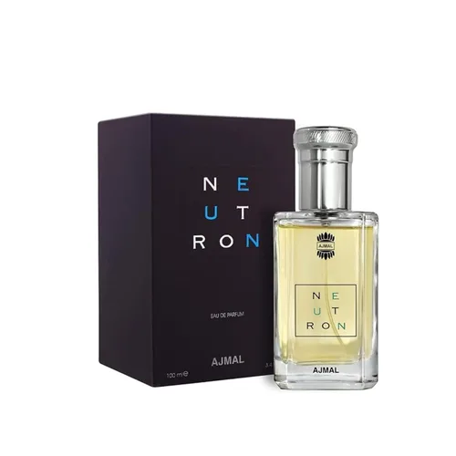 Vista 8 de Ajmal Neutron EDP para hombres, 3.4 fl oz / 3.4 fl oz