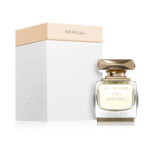 Vista 6 de Khadlaj Lé Prestige Bold Eau de Parfum en espray unisex, 3.4 onzas