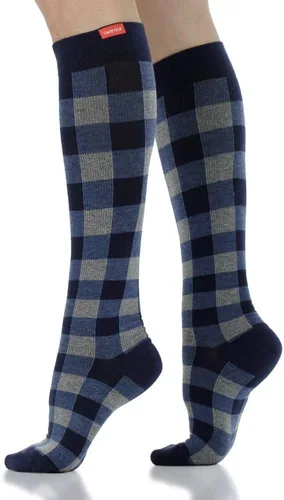 Vista 12 de VIM & VIGR Cotton 20-30 mmHg Graduated Compression Socks
