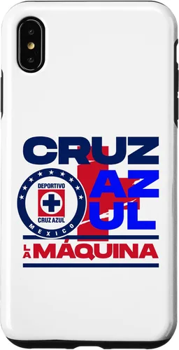Vista 11 de Cruz Azul - Obtenga una gran puntuación con nuestra exclusiva funda de la colección para iPhone 17