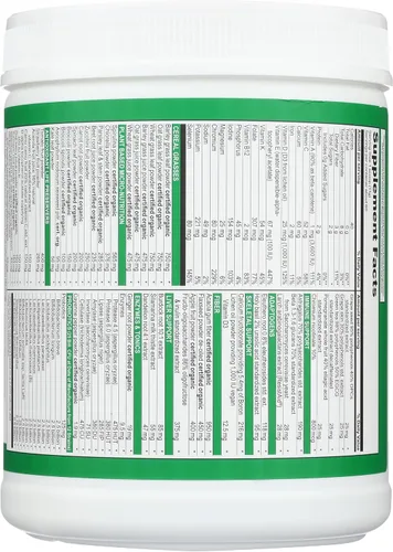 Vista 2 de Vibrant Health Green Vibrance Polvo, 23.28 oz