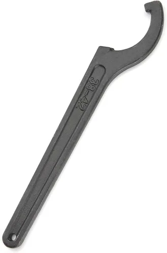 Vista 10 de Utoolmart Llave inglesa de gancho C portabrocas para tuerca redonda de 0.866-1.024 in