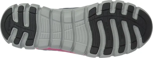 Vista 4 de Reebok Work RB044 - Cojín sublite para mujer, puntera de seguridad de aleación de trabajo, Azul
