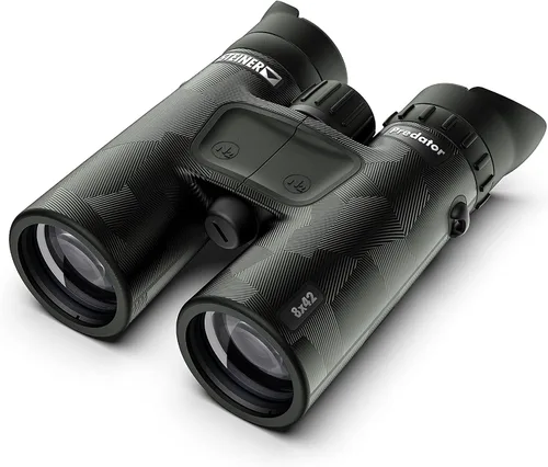 Vista 12 de Steiner Predator Series - Binoculares de caza