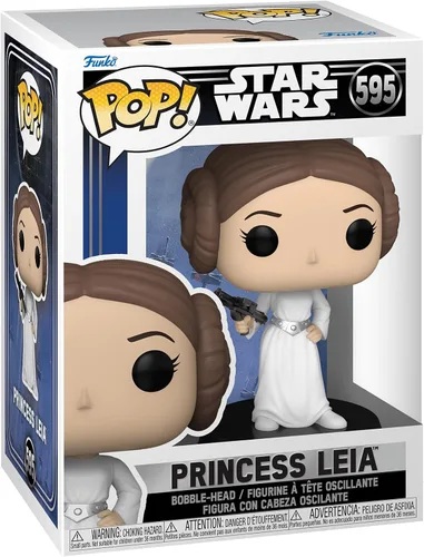 Vista 12 de Funko Pop! Star Wars: Clásicos Nuevos de Star Wars - Chewbacca