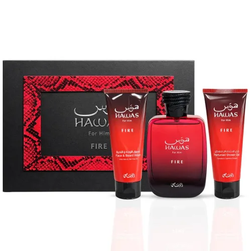 Vista 10 de RASASI Hawas Atlantis Eau de Parfum para hombre, 100 ml (3.4 oz) Spray de fragancia fresca y moderna