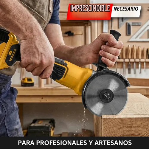 Vista 6 de Hoja de sierra circular de 3 pulgadas para madera, madera contrachapada, laminado, paneles de yeso, plástico – Hoja de sierra circular de corte