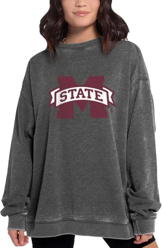 Vista 18 de chicka-d NCAA Campus - Sudadera para mujer