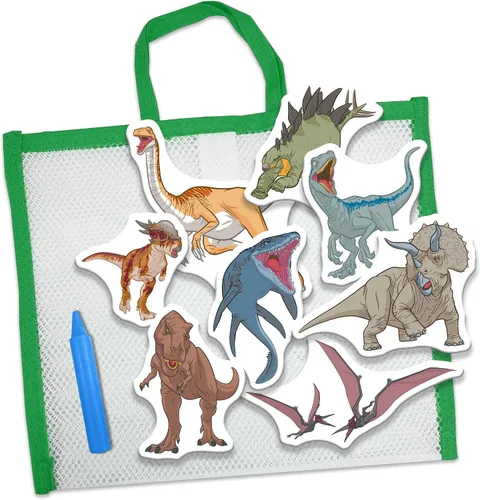 Vista 4 de Jurassic World Bath Playtime