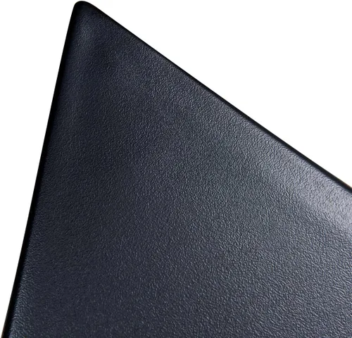 Vista 6 de LeisureMod Randolph - Mesa auxiliar apilable de 15.75 pulgadas, resistente a la intemperie, versátil mesa auxiliar triangular de plástico para sala