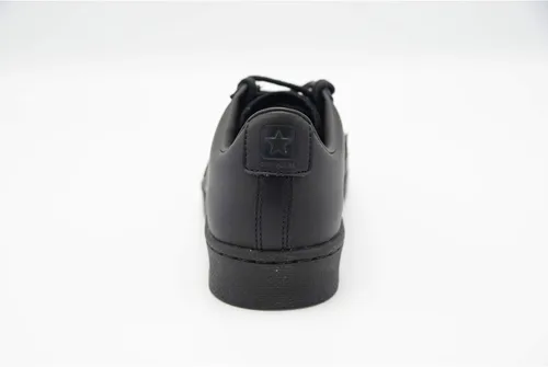Vista 4 de Zapatos Converse Moda PRO Cuero Colorblock Ox Negro 167602C
