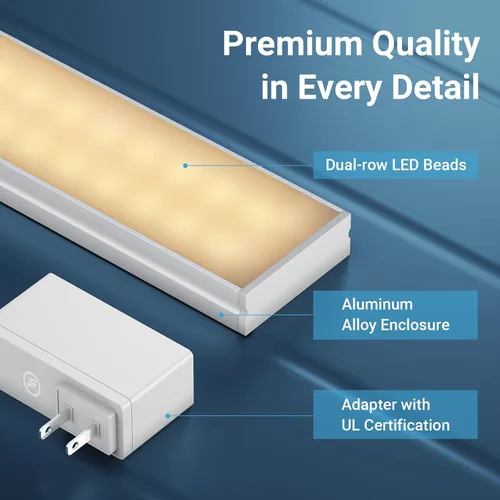 Vista 11 de VIPEK V40L - Perchero con luces LED regulables, 3000K blanco cálido, perchero resistente para colgar ropa, armario portátil para clóset, perchero