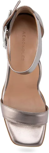Vista 5 de Aerosoles Sandalia de tacón Eliza para mujer
