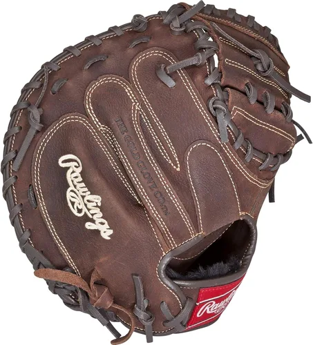 Vista 5 de Rawlings Player Preferred Baseball Glove Baseball & Slowpitch Softball