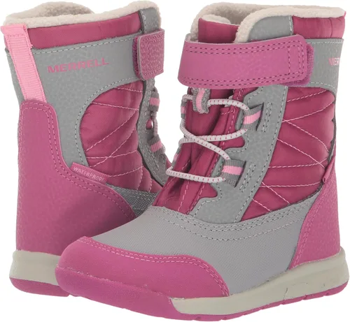 Vista 7 de Merrell Botas impermeables unisex para niños Snow Storm 2.0 Jr