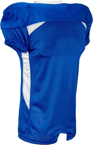 Vista 2 de CHAMPRO Huddle Stretch Polyester Dazzle - Camiseta de fútbol para adultos