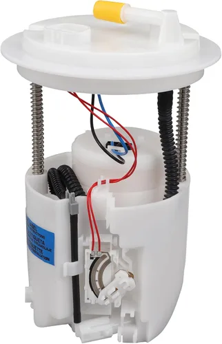 Vista 62 de SCITOO Bomba de combustible Montaje eléctrico de alto rendimiento para izquierda+derecha Conjunto de bomba de combustible para Porsche para Cayenne