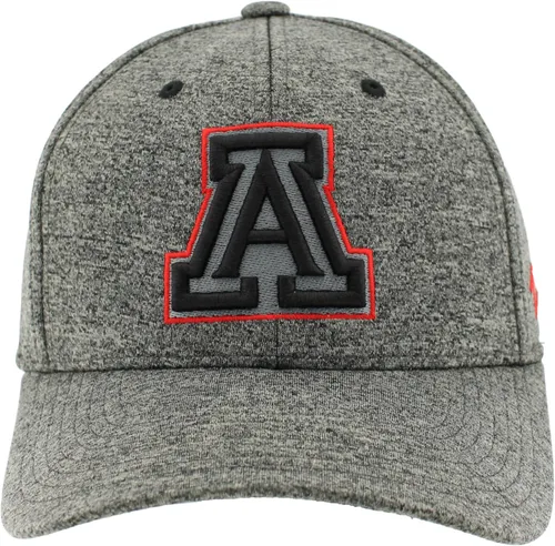 Vista 2 de ZHATS Gorra Oficialmente Licenciada NCAA para Hombres Somber Fog