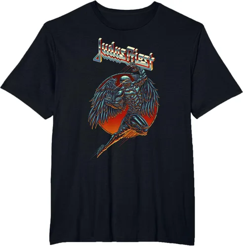 Vista 4 de Judas Priest Camiseta Redeemer