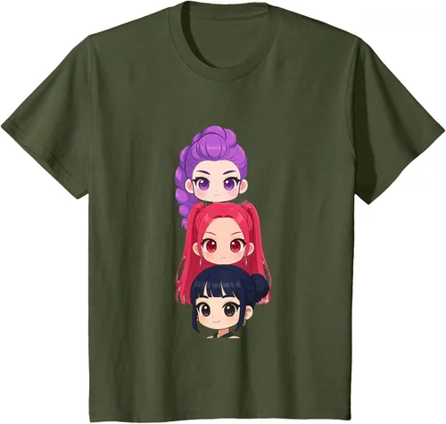 Vista 8 de Mira Zoey Rumi Camiseta