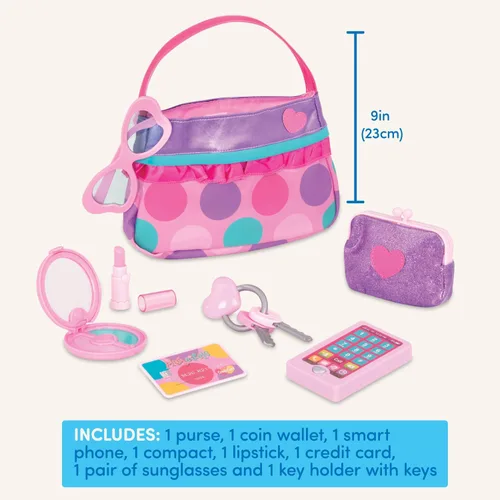 Vista 6 de Juego de carteras de juguete para niños.