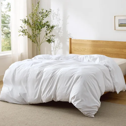 Vista 20 de Bedsure - Juego de funda de edredón tamaño individual/individual XL - Juego de ropa de cama suave de microfibra cepillada doble para niños