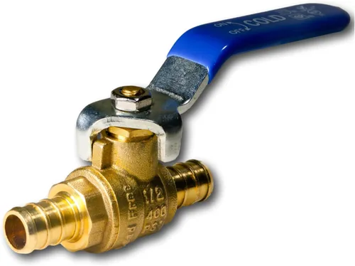 Vista 17 de XFITTING 2 piezas de válvula de bola Pex de 1 pulgada, 23-1-1 = 2X (2 paquetes)