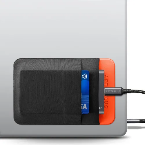 Vista 11 de SSD de 2 bolsillos y soporte para disco duro para portátil Negro