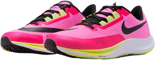 Vista 3 de Nike Zapatillas Air Zoom Rival Fly 3 SZ 8.5 para hombre, Hechizo rosaNegro Hyper Pink