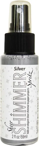 Vista 4 de Pulverizador Sheer Shimmer Spritz de Imagine Crafts