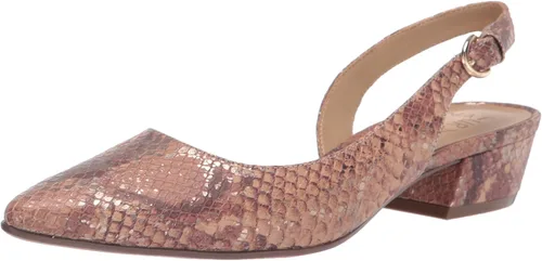 Vista 26 de Naturalizer - Zapatos Pump tacón de talud para mujer