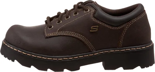 Vista 7 de Skechers Womens Parties-Mate Oxford Shoes