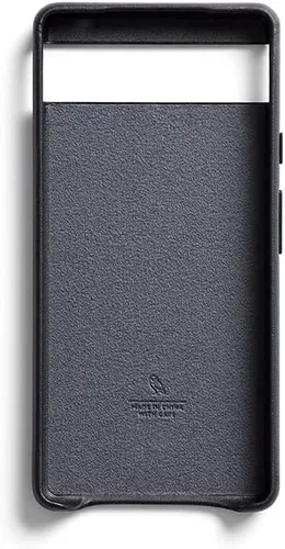 Vista 2 de Bellroy Funda de cuero para Pixel 6a - (funda delgada para teléfono) - Negro