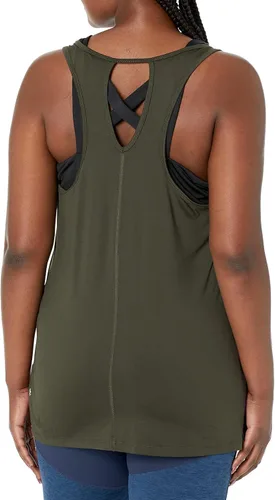 Vista 2 de C9 Champion - Camiseta impresa sin mangas para mujer