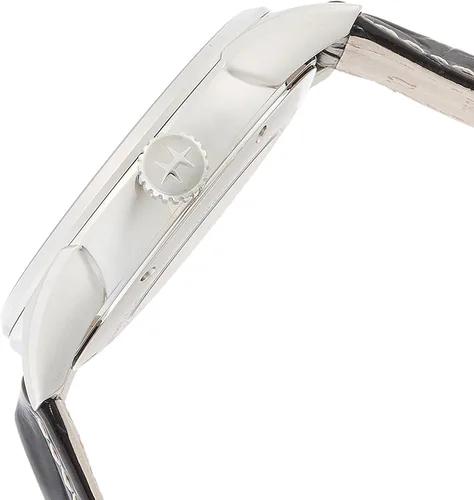 Vista 4 de Hamilton Reloj automático H32755731 Jazzmaster Viewmatic de 1.732in para hombre, Mecánico, cuerda automática