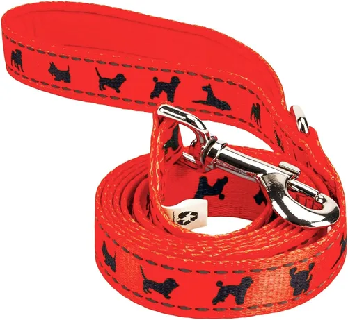 Vista 49 de EcoBark Correa para Perro - Correas Cómodas y Reflectantes con Asa Acolchada - Fuerte y Duradera de Alta Resistencia - Entrenamiento y Tiro