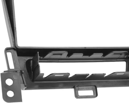 Vista 6 de 2DIN coche estéreo DVD Radio Fascia para OPEL Zafira Sports Tourer 2011 reproductor de audio panel adaptador marco tablero montaje kit de instalación