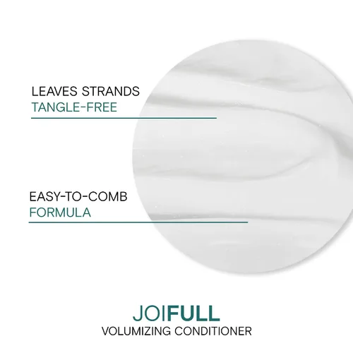 Vista 6 de Joico JoiFULL Volumizing Set For Fine, Thin Hair Add Instant Body Long-Lasting Fullness For Thicker Bouncier Hair Boost Shine With Lotus