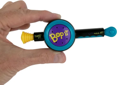 Vista 4 de El botón Bop It más pequeño del mundo